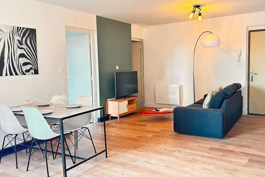 L'Olympe Jolie T2 Apartment Montauban