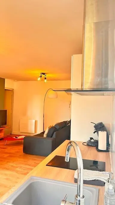 L'Olympe Jolie T2 Apartment Montauban