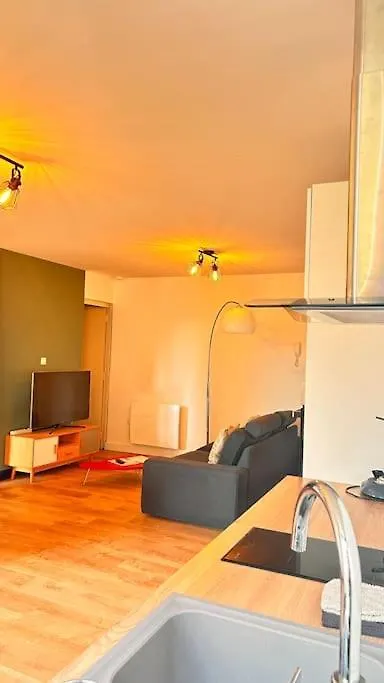 L'Olympe Jolie T2 Apartment Montauban
