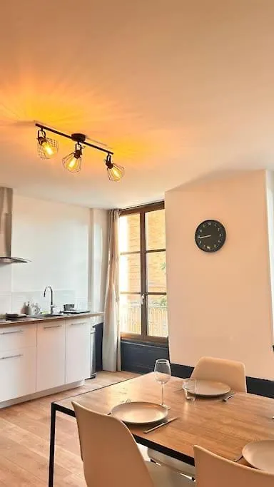 L'Olympe Jolie T2 Apartment Montauban