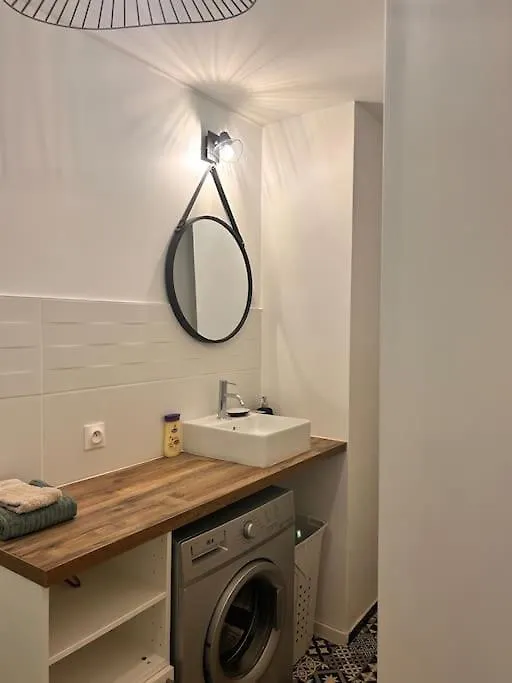 L'Olympe Jolie T2 Apartment Montauban