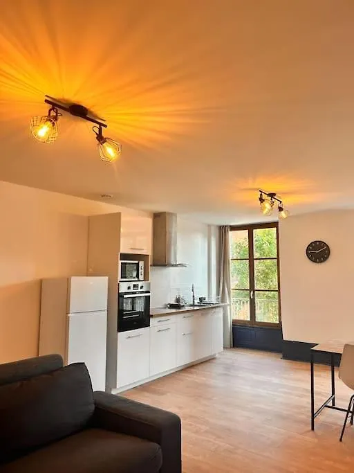 L'Olympe Jolie T2 Apartment Montauban France