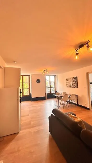 L'Olympe Jolie T2 Apartment Montauban