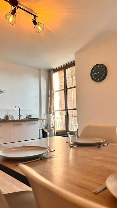 L'Olympe Jolie T2 Apartment Montauban France