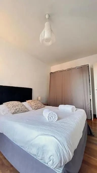 L'Olympe Jolie T2 Apartment Montauban