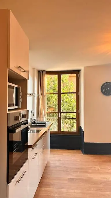 L'Olympe Jolie T2 Apartment Montauban