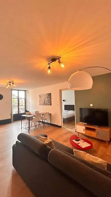 L'Olympe Jolie T2 Apartment Montauban